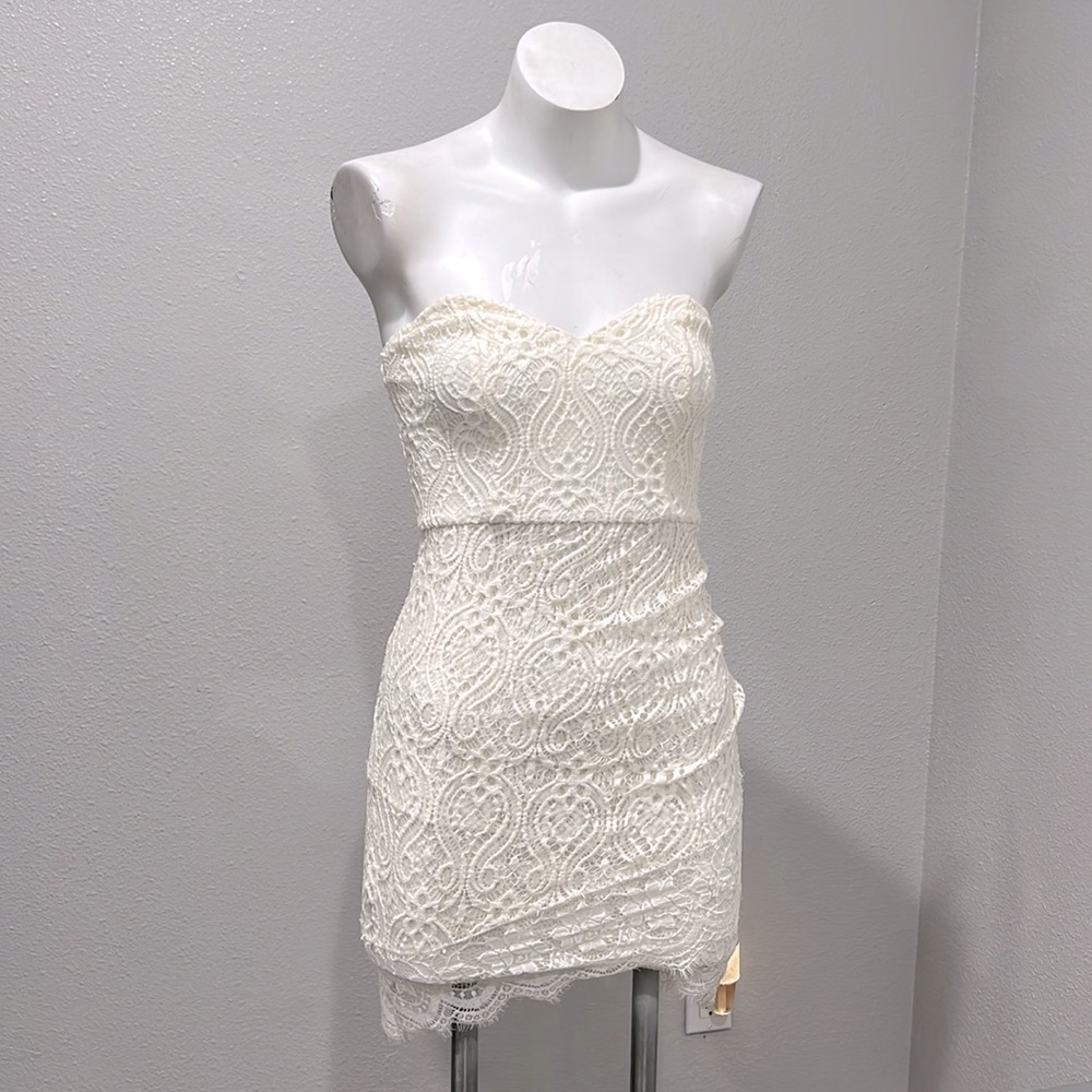 Lace Dress
